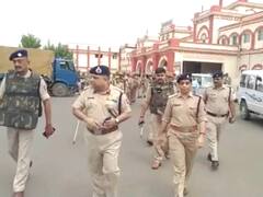 Agnipath Protest: अग्निपथ पर बवाल के बीच गोरखपुर रेलवे स्टेशन की सुरक्षा बढ़ी, पूर्वोत्तर रेलवे ने निरस्त की 32 ट्रेन