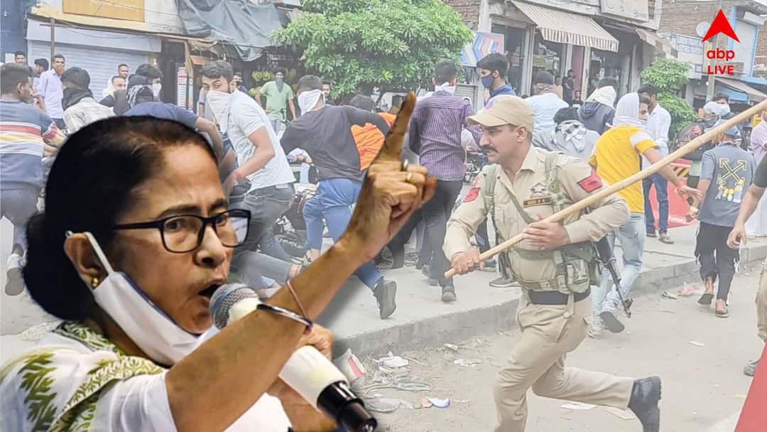 Agnipath Protest Row Nabanna guidelines published for Districts administration Police force Agnipath: ‘অগ্নিপথ’ নিয়ে অগ্নিগর্ভ রাজ্য, জেলা প্রশাসন-পুলিশকর্তাদের সতর্কবার্তা নবান্নের