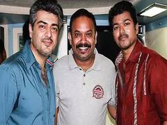 Gangai Amaran: அஜித் - விஜய் இணையும் பான் இந்தியா படம்! விரைவில் அறிவிப்பு.. கங்கை அமரன் அதிரடி அப்டேட்..!