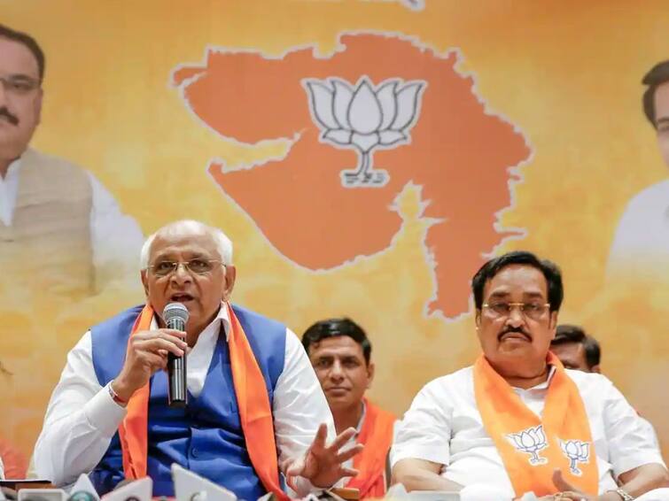 Regarding the Gujarat Assembly elections 2022, the Bharatiya Janata Party has declared in-charge of 48 assembly seats in Saurashtra zone મિશન ગુજરાત 2022 : ભાજપે ઉત્તર ગુજરાત બાદ સૌરાષ્ટ્ર ઝોનની 48 બેઠકો પર પ્રભારી જાહેર કર્યા, જુઓ લિસ્ટ