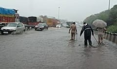 વલસાડ જિલ્લામાં આજે મન મૂકીને વરસ્યા મેઘરાજા, ઉમરગામમાં 4 ઈંચથી વધુ વરસાદ ખાબક્યો