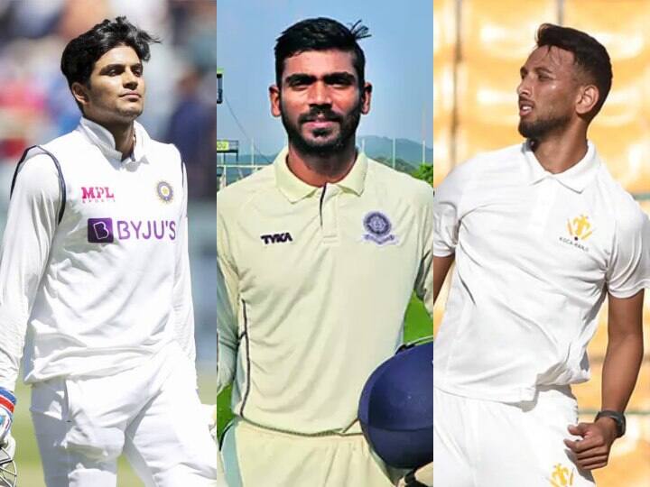 IND vs ENG Top 5 Indian players to watch at England tour Shubman Gill Srikar Bharat Prasidh Krishna ENG vs IND: बर्मिंघम में दिखेगा इन पांच भारतीय खिलाड़ियों का जलवा, जानें अब तक कैसा रहा है प्रदर्शन