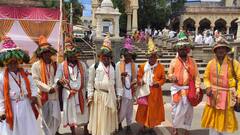 Ashadhi Wari 2022: ज्ञानेश्वर महाराजांच्या पालखीचं उद्या प्रस्थान; आळंदी नगरी दुमदुमली