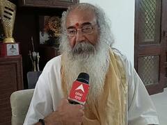 Ghaziabad News: कांग्रेस नेता आचार्य प्रमोद कृष्णम को पुलिस ने किया नजरबंद, जानें- क्या है वजह