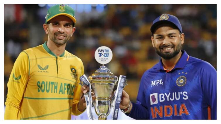 IND vs SA 5th T20 Highlights: Match abandoned due to rain, India & South Africa share series IND vs SA T20 Series: ਮੀਂਹ ਕਾਰਨ ਰੱਦ ਹੋਇਆ ਬੈਂਗਲੁਰੂ T20 ਮੈਚ, ਸੀਰੀਜ਼ 2-2 ਨਾਲ ਬਰਾਬਰ