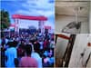 Basara IIIT Students Protest : ఏడో రోజుకు చేరిన బాసర ట్రిపుల్ ఐటీ విద్యార్థుల నిరసన, లిఖిత పూర్వక హామీకి స్టూడెంట్స్ డిమాండ్