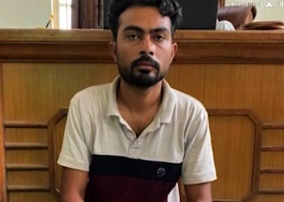 રાજકોટઃ કાર લેવા આવેલ વ્યક્તિ પાસેથી 10 લાખથી વધુની કરાઈ ઠગાઈ, એક આરોપી ઝડપાયો