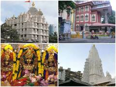  Mumbai Famous Temple: मुंबई के इन मंदिरों में है श्रद्धालुओं की असीम आस्था, पूरे साल लगी रहती है भक्तों की भीड़