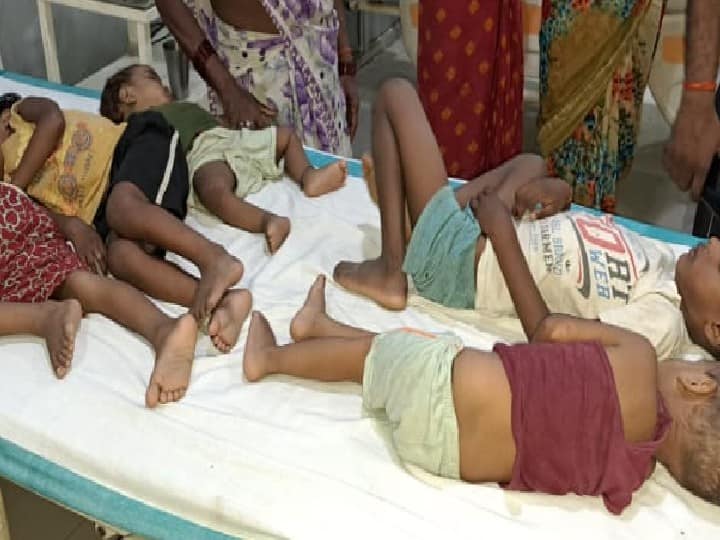Nalanda News: 12 children got sick by Food poisoning in Nalanda ann Nalanda News: जहरीला प्रसाद खाने से बच्चे समेत 14 लोगों की बिगड़ी तबीयत, फूड प्‍वाइजनिंग के शिकार हुए सभी