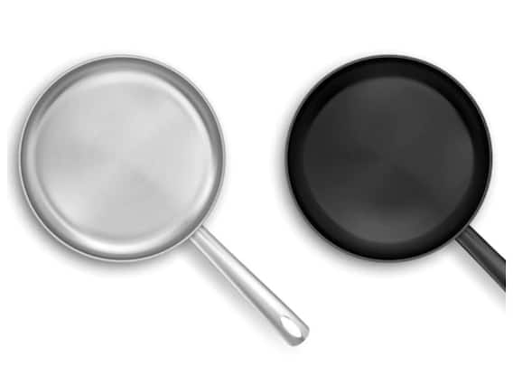 Kitchen Hacks: कब बदलें नॉन स्टिक बर्तन, इन संकेतों से समझिए Kitchen Hacks: कब बदलें नॉन स्टिक बर्तन, इन संकेतों से समझिए
