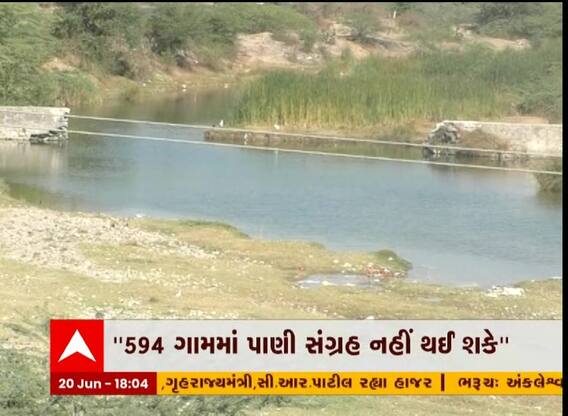 રાજકોટ: પ્રિ-મોન્સૂનની કામગીરી ન થયાનો પ્રશાસન પર આરોપ