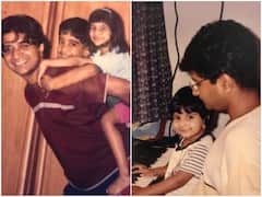 KK’s Daughter Tamara Remembers Late Dad With A Heartfelt Note And Throwback Pics