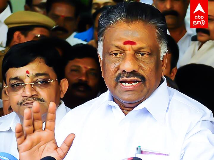 Tamil Nadu: AIADMK Leader OPS Writes To Election Commission, Calls Meets Held By EPS Camp 'Illegal' Tamil Nadu: AIADMK Leader OPS Writes To Election Commission, Calls Meet Held By EPS Camp 'Illegal'