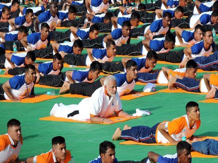 PM Modi's Two Day Visit To Karnataka Will Attend International Day Event At Mysuru Palace Know Developmental Project PM To Launch PM Modi's Two Day Visit To Karnataka Begins Today, Will Attend International Yoga Day Event At Mysuru Palace