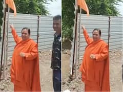 MP News: शराब की दुकान पर भगवा झंडा देख भड़कीं उमा भारती, तुरंत हटाने को कहा