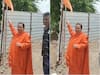 MP News: शराब की दुकान पर भगवा झंडा देख भड़कीं उमा भारती, तुरंत हटाने को कहा
