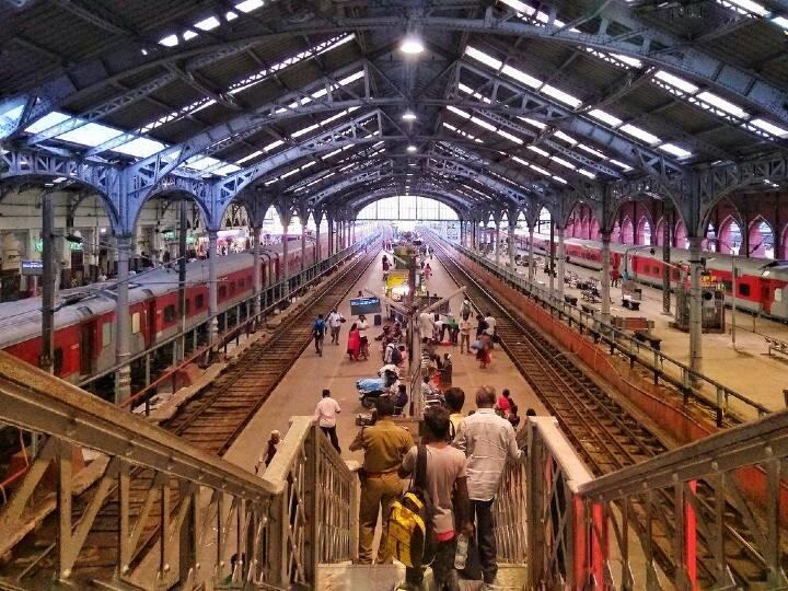 Railway Platform Ticket Restricted in Railway Station Chennai Division due to Proposed Bharat Bandh Railway Platform Ticket: சென்னை கோட்டத்தில்  உள்ள அனைத்து ரயில்வே நிலையங்களிலும் பிளாட்பார்ம் டிக்கெட் நிறுத்தம்..