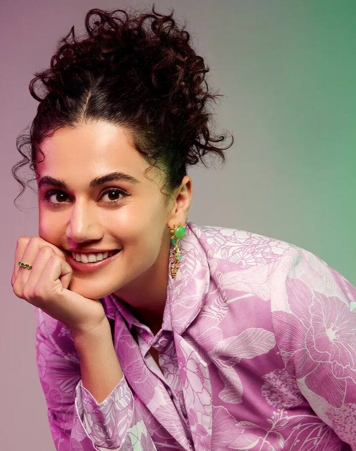 తాప్సీ లేటెస్ట్ ఫోటోలు  -Image credit: Taapsee Pannu/Instagram