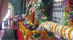 PHOTO : संत तुकाराम महाराजांच्या पालखी प्रस्थानासाठी देहूनगरी सज्ज