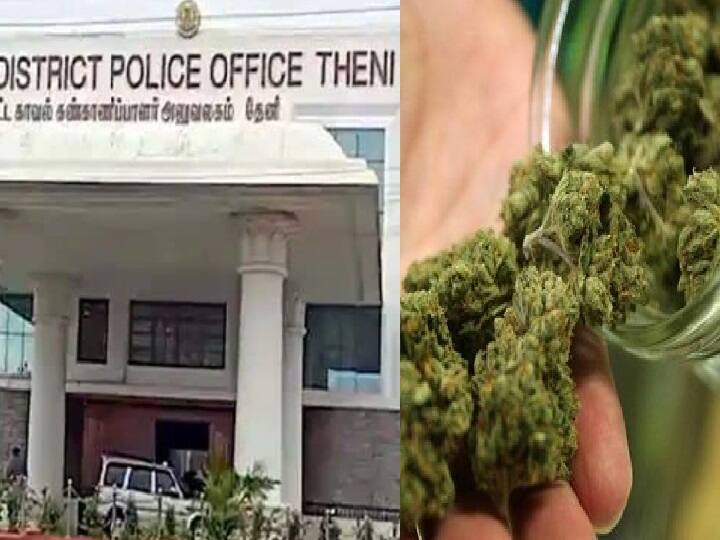 Police have arrested 36 people for selling ganja in the last 6 months. 10 people jailed under the Prevention of Gangster Act TNN தேனி: கடந்த 6 மாதத்தில் கஞ்சா விற்ற 36 பேர் கைது; 10 பேர் மீது  குண்டர் சட்டம்