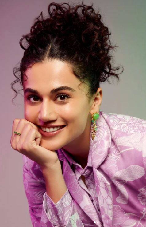 ਤਾਪਸੀ ਪੰਨੂ ਦੀ ਫਿਲਮ 'ਸ਼ਾਬਾਸ਼ ਮਿੱਠੂ' ਦਾ ਟ੍ਰੇਲਰ ਰਿਲੀਜ਼