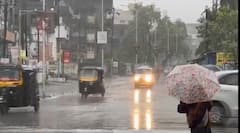 ગુજરાતમાં ચાર દિવસ ભારે વરસાદની આગાહી, જુઓ ગુજરાતી ન્યૂઝ