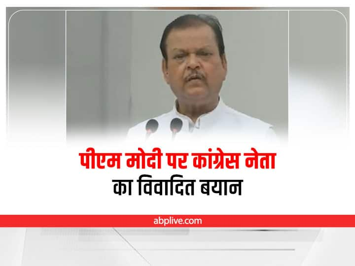 Congress leader Subodh Kant Sahay said PM Modi will die Hitlers death if he follows his path Subodh Kant Sahay: पीएम मोदी पर सुबोधकांत सहाय का विवादित बयान, कांग्रेस बोली- अमर्यादित टिप्पणी से हम सहमत नहीं