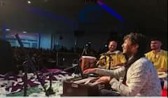 UKમાં આ ગુજરાતી કલાકારે બોલાવી રમઝટ, જુઓ કલાકાર પર થયો પાઉન્ડનો વરસાદ