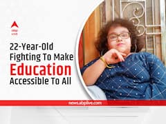 Meet Ruchita Sahukari: 22-Year-Old With Osteogenesis Imperfecta Fighting To Make Education Accessible To All