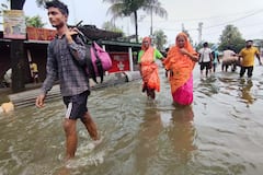 Assam Floods: বন্যা কবলিত অসমে মৃত্যু বেড়ে ৭৩, পরিস্থিতি পর্যালোচনায় বৈঠক মুখ্যমন্ত্রীর