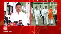 Nana Patole On vidhan parishad election 2022 : महाविकास आघाडीचे सहाही उमेदवार जिंकून येतील :पटोले
