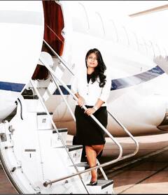 32 વર્ષની ઉંમરે 10 પ્રાઈવેટ જેટની માલિક છે આ યુવતી, જીવે છે લક્ઝરીયસ લાઈફ