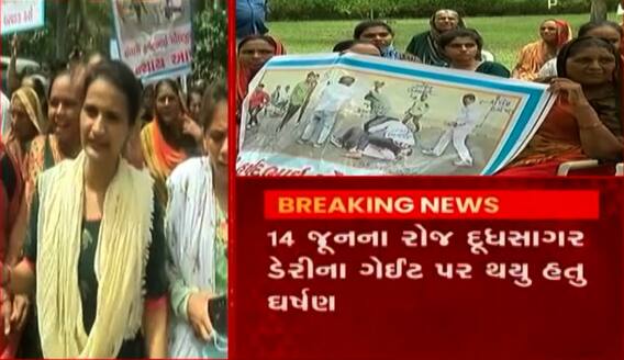 વિપુલ ચૌધરી જૂથે ગાંધીનગરમાં યોજી રેલી, કોણ કોણ છે હાજર?