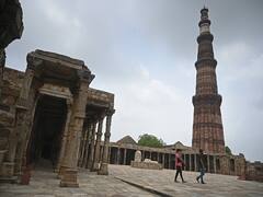Explained | Qutub Minar Or Vishnu Stambh? The Controversy Over Construction Of The Monument