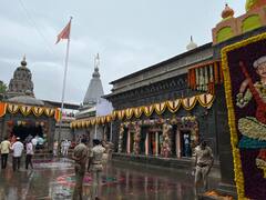 Ashadhi Wari 2022: रिमझिम पाऊस अन् टाळ-मृदुंगावर धरला वारकऱ्यांनी ठेका, पहा फोटो