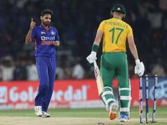 IND vs SA: भुवनेश्वर कुमारचा नवा पराक्रम! सर्वाधिक 'मॅन ऑफ द सिरीज' जिंकणारा पहिला भारतीय वेगवान गोलंदाज