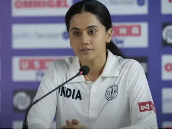 EXCLUSIVE | Taaspee Pannu ने दिल्ली में कहां खाए छोले भठूरे और momos? अपने स्कूल जाकर क्या किया?