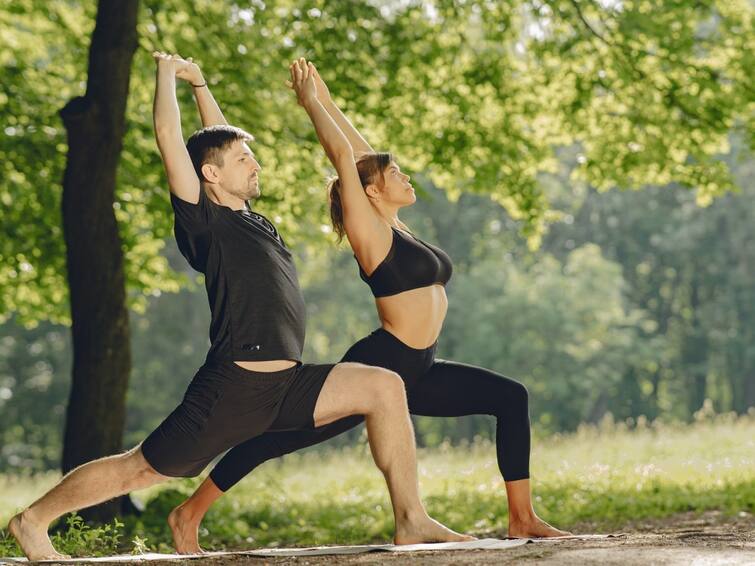 If you want to boost intercourse, try these poses in your regular yoga practice Yoga For Libido: లైంగిక సామర్థ్యాన్ని పెంచే యోగా భంగిమలు, ఈ ఆసనాలతో శృంగారంలో తిరుగే ఉండదట!