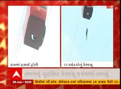 હિમાચલ પ્રદેશ: રોપ-વેમાં 300 ફૂટ ઉંચાઈ પર ફસાયેલા યાત્રીઓનું સફળ રેસ્ક્યૂ