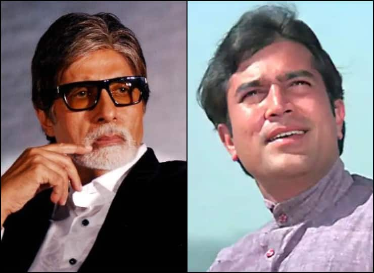 Punctual Bollywood Actors When Rajesh khanna taunts Amitabh bachchan for his punctuality जब सेट पर अमिताभ बच्चन के अनुशासन पर राजेश खन्ना ने कसा तंज़, बोले- वक्त के पाबंद क्लर्क होते हैं, मैं कलाकार हूं