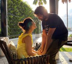 Nayanthara Vignesh Shivan: நயன்தாரா-விக்னேஷ் சிவன் லேட்டஸ்ட் கிளிக்ஸ் ஃப்ரம் தாய்லாந்து