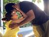 Nayan Vicky Honeymoon Photos: ஹனிமூன் பயணத்தில் நயன்தாரா -  விக்னேஷ் சிவன்.! வைரலாகும் புகைப்படங்கள்!