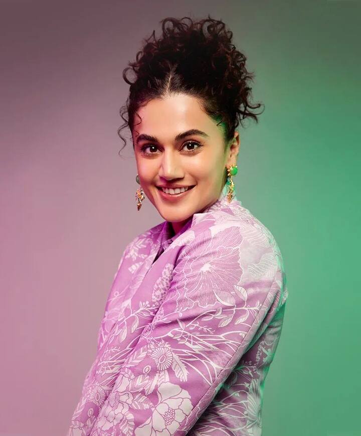 తాప్సీ లేటెస్ట్ ఫోటోలు -Image credit: Taapsee Pannu/Instagram