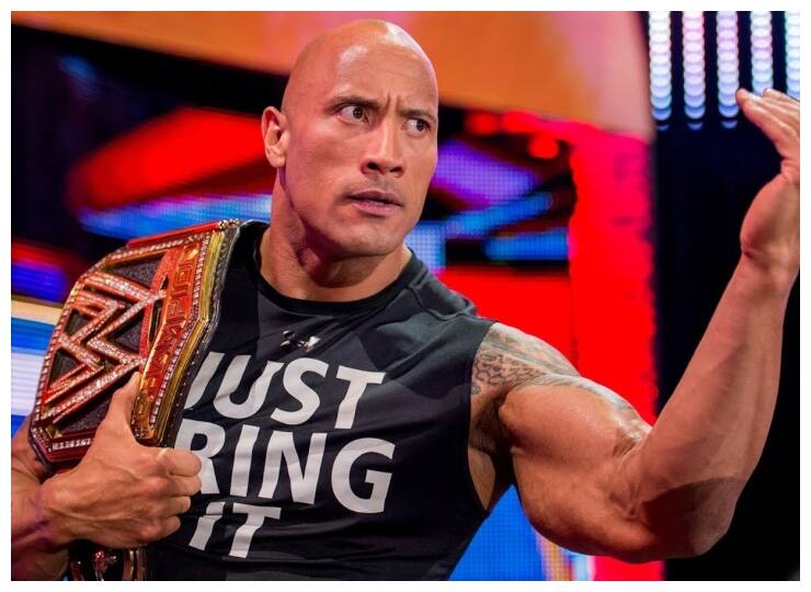 WWE star The Rock gift a car and house to his cousin Tamina and share the video अपनी कजिन के लिए  Superstar The Rock ने किया कुछ ऐसा, फैंस देखकर हुए भावुक