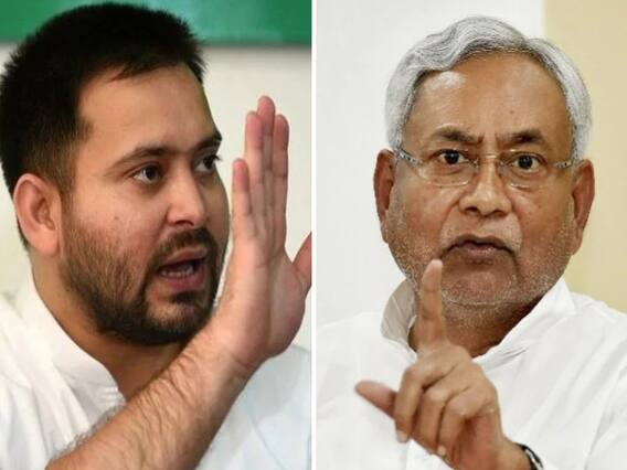 Agnipath Row: अग्निपथ योजना को लेकर सीएम नीतीश कुमार की चुप्पी का तेजस्वी यादव ने बताया कारण, कह दी ये बात Agnipath Row: अग्निपथ योजना को लेकर सीएम नीतीश कुमार की चुप्पी का तेजस्वी यादव ने बताया कारण, कह दी ये बात