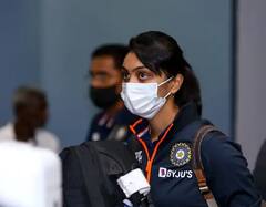 टी 20 आणि एकदिवसीय मालिकेसाठी भारतीय महिला संघ श्रीलंकेत दाखल