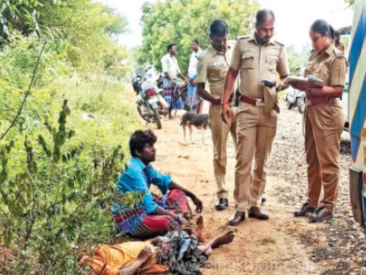 Salem Seelanayakanpatti husband was trying to  delivery, Wife and child killed இரண்டாவது கணவர்... நான்காவது குழந்தை... மலைப்புதரில் பிரசவம்... தாய்,சேய் சாவு... சேலத்தில் அதிர்ச்சி க்ரைம்!