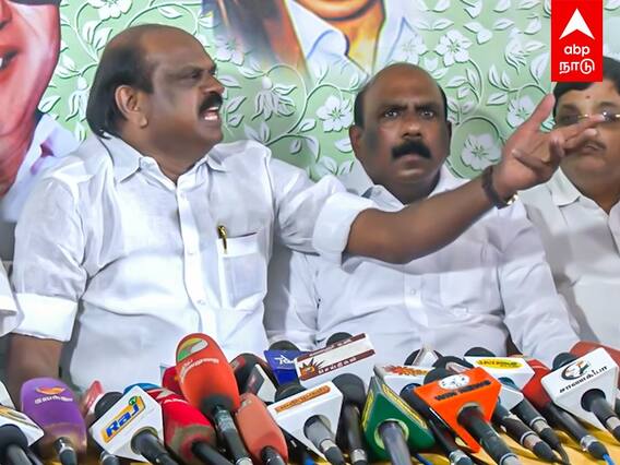 Vaithilingam Speech : சர்வாதிகாரம் செய்யிறீங்களா! வைத்தியலிங்கம் ஆவேசம்!