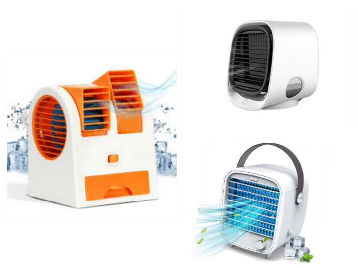 g fidel usb portable mini ac cooler