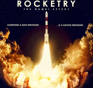 ISROના એરોસ્પેસ એન્જિનિયરના જીવન પર આધારીત ફિલ્મ 'રોકેટ્રીઃ ધ નાંબી ઇફેક્ટ' રીલિઝ થવા માટે સજ્જ